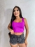 Cropped Suplex Alça Media - comprar online