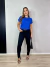 Calça Preta Skinny Helen - comprar online