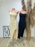 Vestido Com Fenda Julieta - Lojas Bella Modas