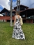 Vestido Danúbia na internet