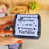 Carimbo Visto Datador