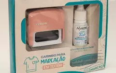 Carimbo para tecido na internet