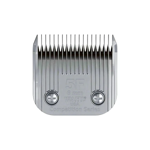 Cuchilla Wahl No 5f Corte 6 Mm Para Peladora Profesional