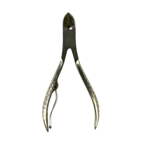 Alicate Corta Uñas W16810 Acero 10cm Acero Kiepe