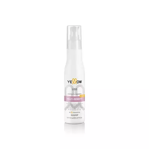 Serum Para Lacios 10 En 1 Antifrizz X 125 Ml Alfaparf Yellow - comprar online