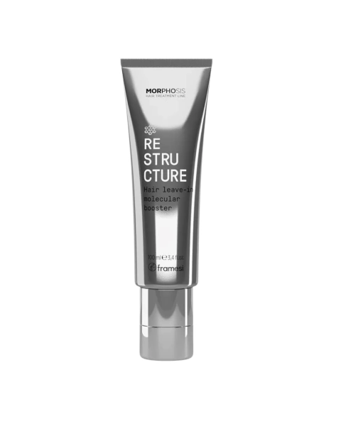 MORPHOSIS RESTRUCTURE HAIR LEAVE-IN MOLECULAR BOOSTER (100 ML) – FRAMESI