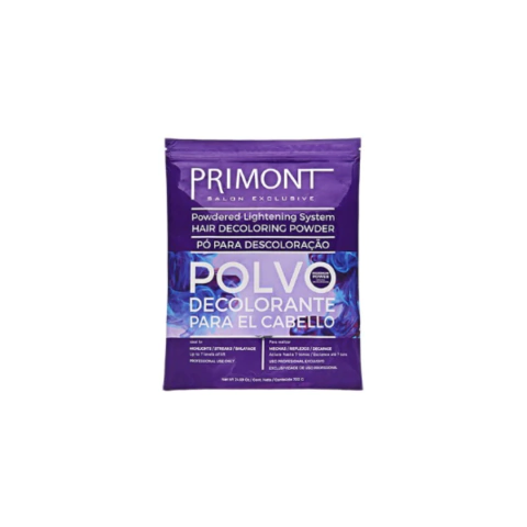Polvo decolorante en Sachet x 700 grs Primont