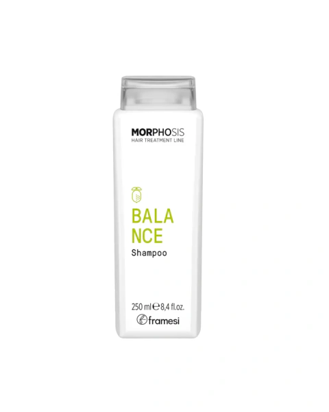 MORPHOSIS BALANCE SHAMPOO 250 ML – FRAMESI