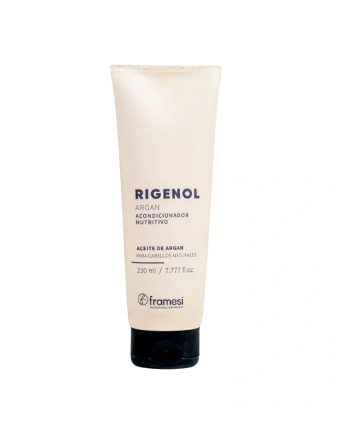 Rigenol Argan Acondicionador Nutritivo 230 ml - Framesi