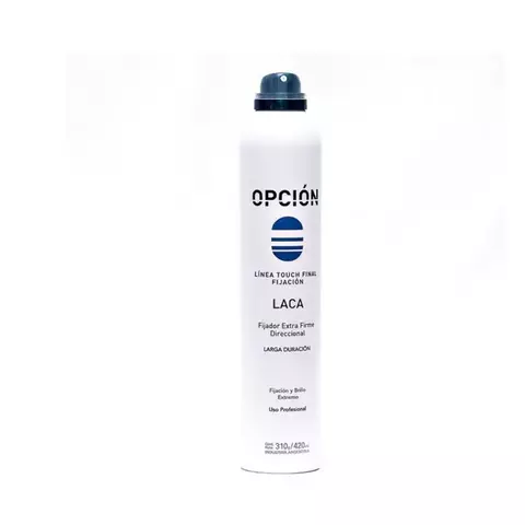 LACA FIJADOR AEROSOL XF X 420 CC OPCIÓN