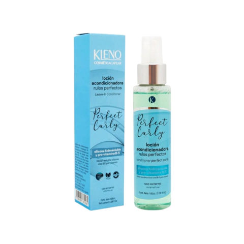 Locion Perfect Curly x 100 ml Kleno - comprar online