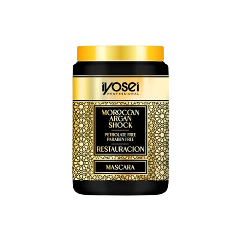 Máscara Morocco Argan 1kg Iyosei