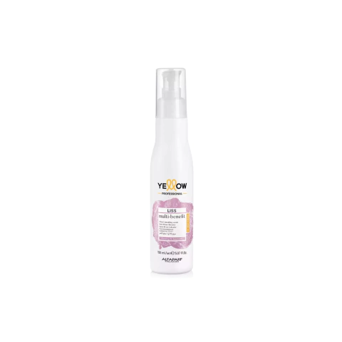 Serum Liss Multi- Benefit 10 En 1 Yellow Alfaparf - comprar online