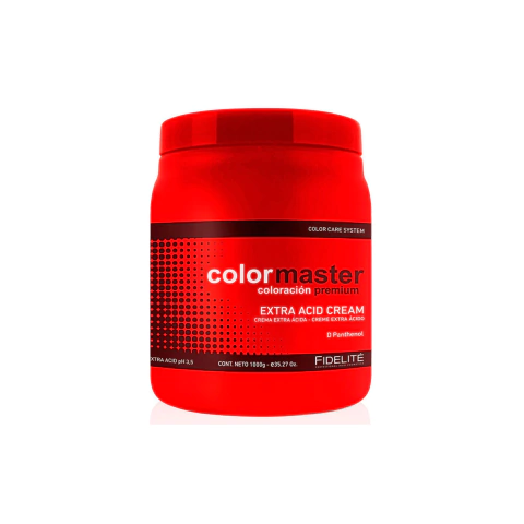 Baño de Crema Extra Ácido x 1kg Fidelité - comprar online