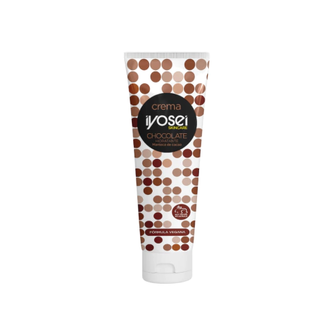 Crema Hidratante Manos y Cuerpo x 240ml Chocolate Iyosei