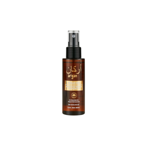 Brillo Oro Argán x 60ml Fithocolor