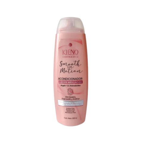 Acondicionador Smooth x 350 ml Kleno - comprar online