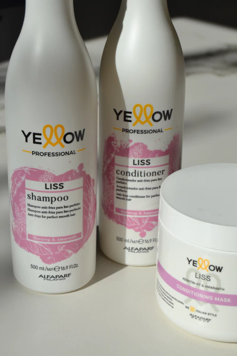 Promoción - Yellow Liss