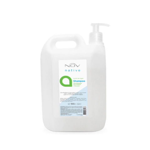 Shampoo Native Argan x 1900 ml Nov