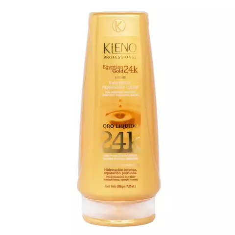 Tratamiento Egyptian Gold x 200 ml Kleno - comprar online