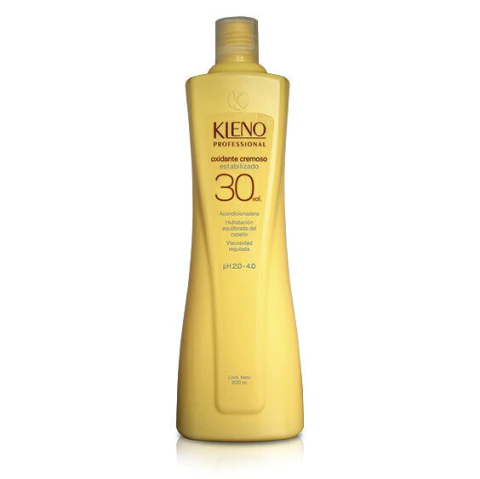 Oxidante Cremoso 30 vol x 950 ml Kleno - comprar online