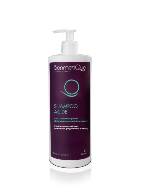 Shampoo 900ml Acide Bonmetique - comprar online