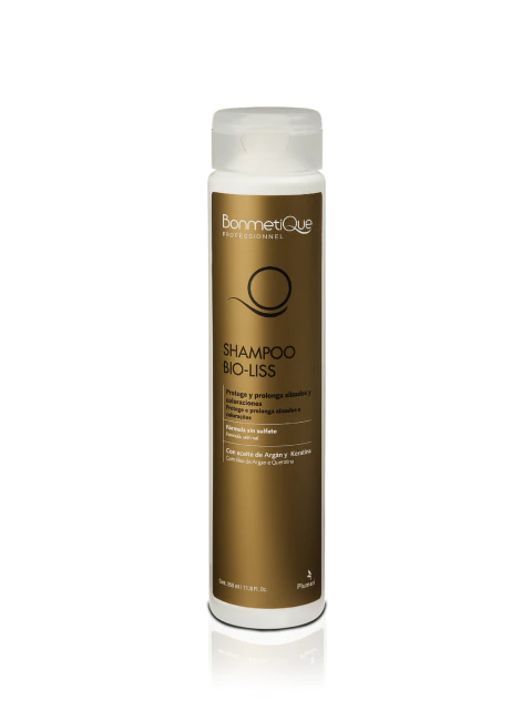 Shampoo Bio Liss x 350ml Bonmetique - comprar online