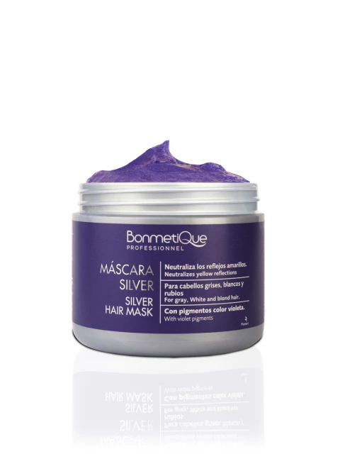 Mascara Silver x300ML Bonmetique - comprar online