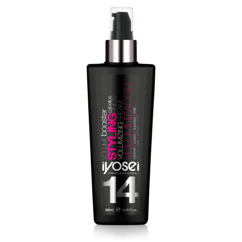 Spray Voluminizador en crema x 200ml Iyosei