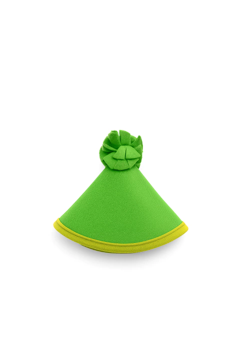 Gorrito Cumple Verde