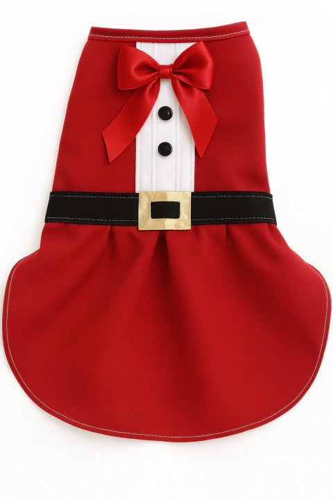 Vestido Mama Noel - comprar online