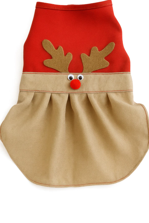 Vestido Rudolf - comprar online