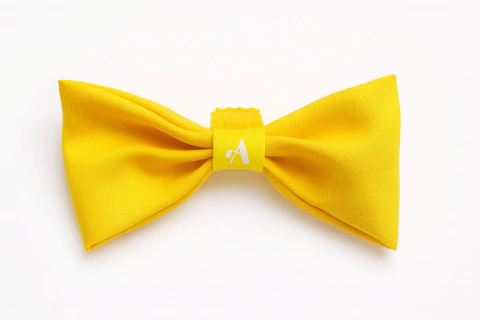 Moño Amarillo - comprar online