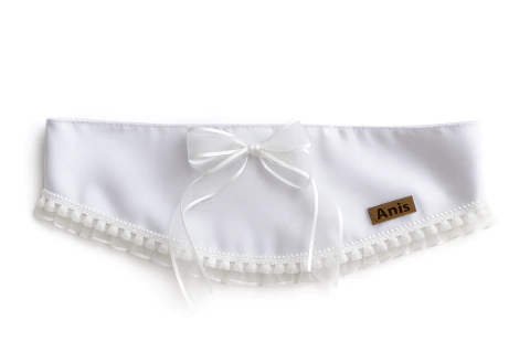 Bandana Pure White - comprar online