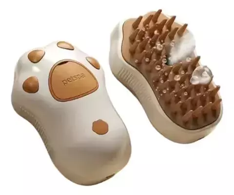 Cepillo de Vapor Beige - comprar online