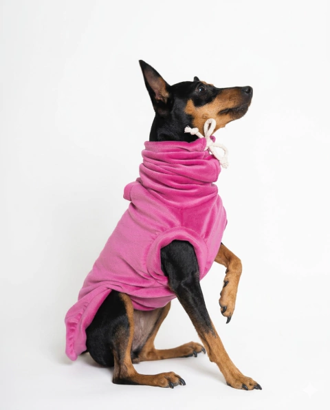 Plush Magenta