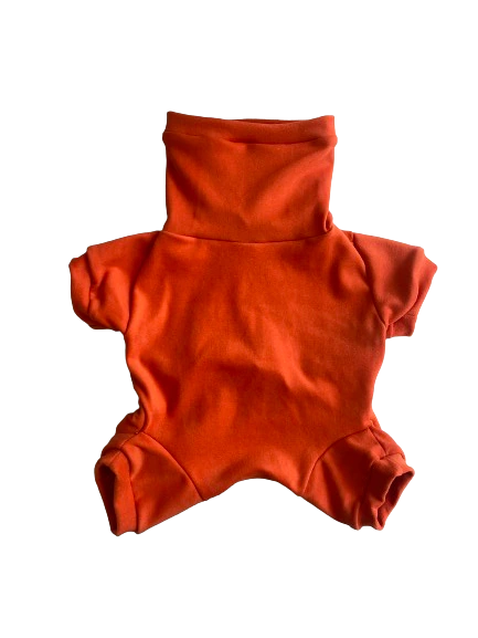 Bull 4 Patas Naranja