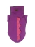 Salchi Dino Violeta - comprar online