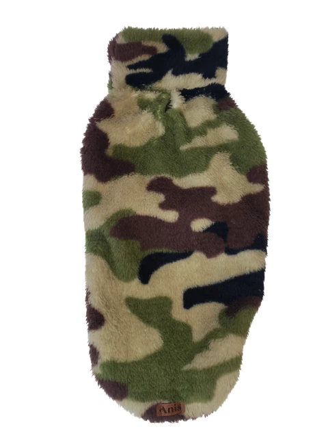 Salchi Peludo Camuflado - comprar online