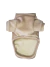 Buzo Corderoy Beige en internet