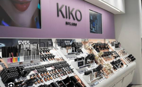 Banner da categoria Kiko Milano 