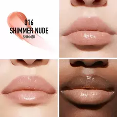 Gloss Labial Dior Addict Lip Maximizer 6ml 016 Shimmer Nude - comprar online