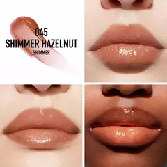 Gloss Labial Dior Addict Lip Maximizer 6ml 045 Shimmer Hazelnut - comprar online