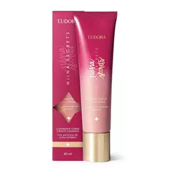 iluminador corpo e rosto niina secrets luminous 60ml