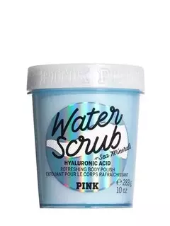 Esfoliante Pink Victoria`s Secret Water Scrub 283g
