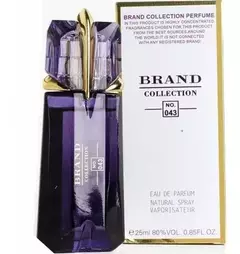 Perfume Alien Brand Collection N° 043 - 25ml