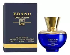 265 Ms Dylan Perfume Feminino - Brand Collection - 25ML