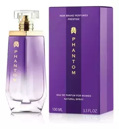 Phantom New Brand Eau de Parfum - Perfume Feminino 100ml