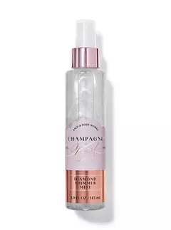 Body Spray Diamond Shimmer Mist Bruine bbw 145ml