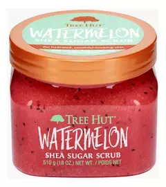 Tree Hut Watermelon Exfoliating Body Scrub 210g